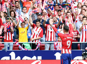 Temp. 17-18 | Atlético de Madrid-Eibar | Fernando Torres