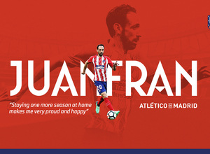 Renovación Juanfran 2019 | 16/9 ENG