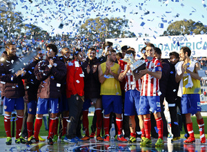 Temporada 13/14 Trofeo