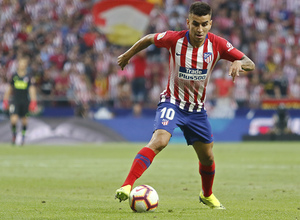 Temporada 2018-2019 | Atlético de Madrid - Rayo Vallecano | Correa