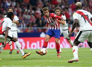 Temporada 2018-2019 | Atlético de Madrid - Rayo Vallecano | Griezmann