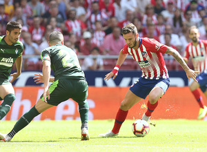 Temporada 18/19 | Atlético de Madrid - Eibar | Saúl