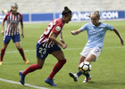 Temporada 18/19 | Manchester City Femenino - Atético Femenino | Jennifer Hermoso