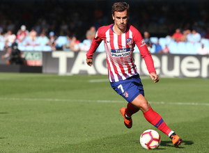 Temp 2018-2019 | Jugadores en solitario | Celta - Atlético de Madrid | Griezmann