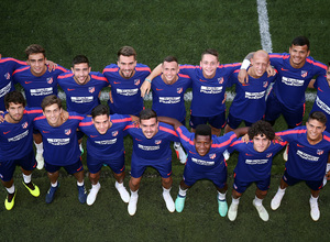 Canteranos primer equipo pretemporada 18/19 | GALERÍA ACADEMIA 2018