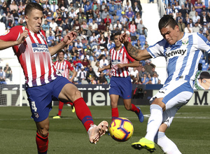 Temporada 2018-2019 | Leganés - Atlético de Madrid | Arias