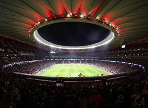 Temporada 2018-2019 | Atlético de Madrid - Dortmund | Wanda Metropolitano