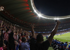 Fans afición Wanda Metropolitano