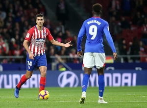 Temp. 18-19 | Atlético de Madrid - Athletic Club | Rodrigo