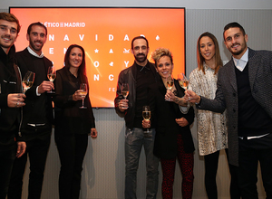 Temp. 18-19 | Capitanes brindis Navidad