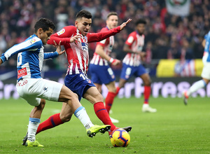 Temp. 18-19 | Atlético de Madrid - Espanyol | Correa
