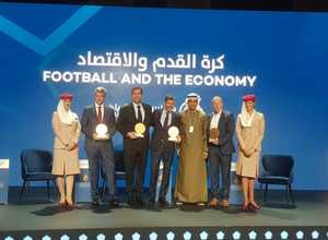 Temporada 2018/19 | Ponencia Miguel Ángel Gil Marín en Dubai. 