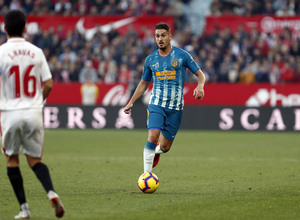 Temporada 2018-2019 | Atlético de Madrid - Sevilla | Koke
