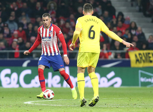 Temporada 18/19 | Atleti - Girona | Copa del Rey | Giménez
