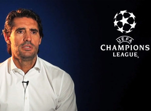 Caminero valora el grupo de Champions