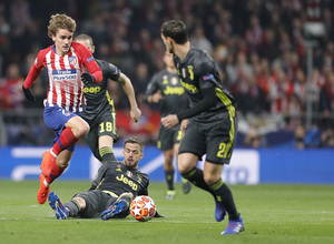Temp. 18-19 | Atlético de Madrid - Juventus | Griezmann