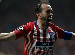 Temp. 18-19 | Atlético de Madrid - Juventus | Godín