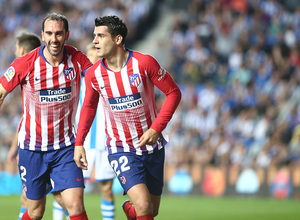 Temporada 18/19 | Real Sociedad - Atlético de Madrid | 