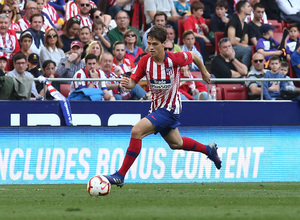 Temporada 18/19 | Atlético de Madrid - Leganés | Solano