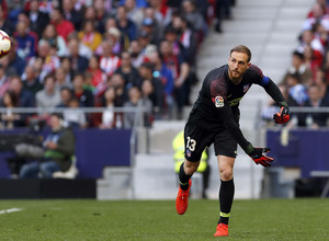 Temporada 18/19 | Atlético de Madrid - Leganés | Oblak