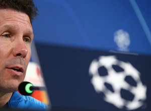 Temporada 18/19 | Rueda de prensa Simeone Allianz Stadium