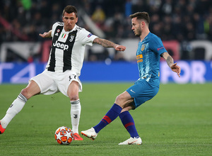 Temporada 18/19 | Champions League | Juventus - Atleti | 