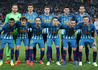 Temporada 18/19 | Juventus - Atlético de Madrid | Once