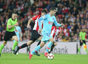 Temp. 18-19 | Athletic Club - Atlético de Madrid | Morata