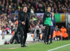 Temp 18/19 | FC Barcelona - Atlético de Madrid | Simeone