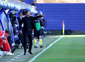 Temporada 18/19 | Eibar - Atlético de Madrid | Simeone