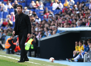 Temp 18/19 | Espanyol - Atlético de Madrid | Simeone