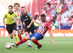 Temp. 2018-19 | Atlético de Madrid - Sevilla | Koke
