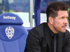 Temp. 2018-19 | Levante - Atlético de Madrid | Simeone