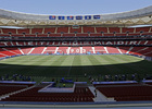 Panorámica Wanda Metropolitano final Champions