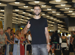 Temp. 19-20 | Llegada Felipe al Wanda Metropolitano