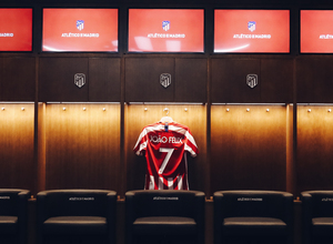 Temp. 2019-20 | João Félix dorsal número 7