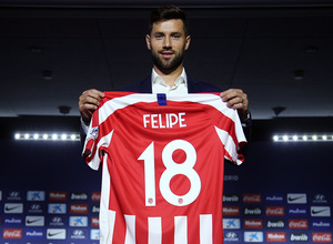 temporada 19/20. Presentación Felipe