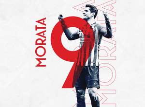 Temp. 19-20 | Álvaro Morata dorsal 9