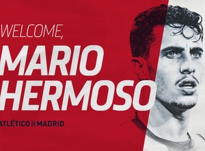 Welcome Mario Hermoso