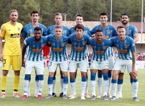 Temporada 19/20 | CD Numancia - Atlético de Madrid | Once inicial