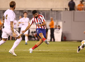 Temporada 19/20 | Real Madrid - Atlético de Madrid | Diego Costa