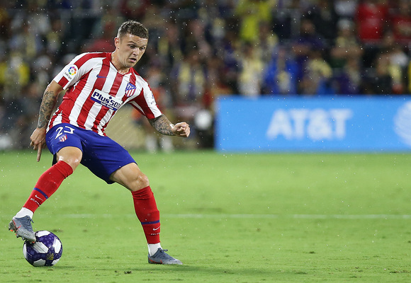 Temp. 19-20 | MLS All Star - Atlético de Madrid | Trippier