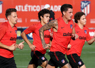 Temporada 19/20 | Entrenamiento | Giménez