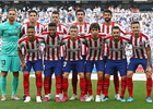 Temporada 19/20 | Real Sociedad - Atlético de Madrid | Once