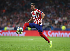 Temp. 19-20 | Atlético de Madrid - Juventus | Héctor Herrera