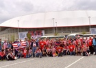 Temp. 19-20 | Día de las peñas | Atlético de Madrid - Celta