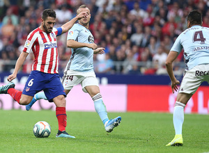 Temporada 19/20 | Atlético de Madrid - Celta | Koke