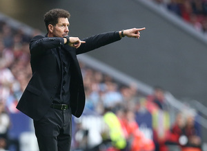 Temporada 19/20 | Atlético de Madrid - Celta | Simeone