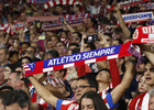 Temporada 19/20 | Atlético de Madrid - Real Madrid | Afición
