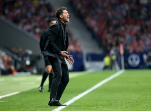 Temporada 19/20 | Atlético de Madrid - Real Madrid | Simeone